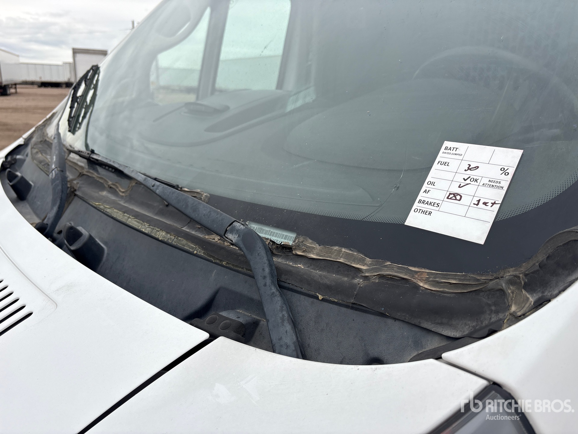 2017 Dodge SPRINTER VAN