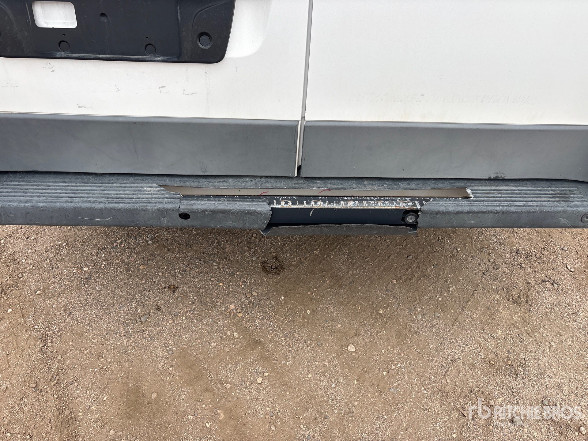 2017 Dodge SPRINTER VAN