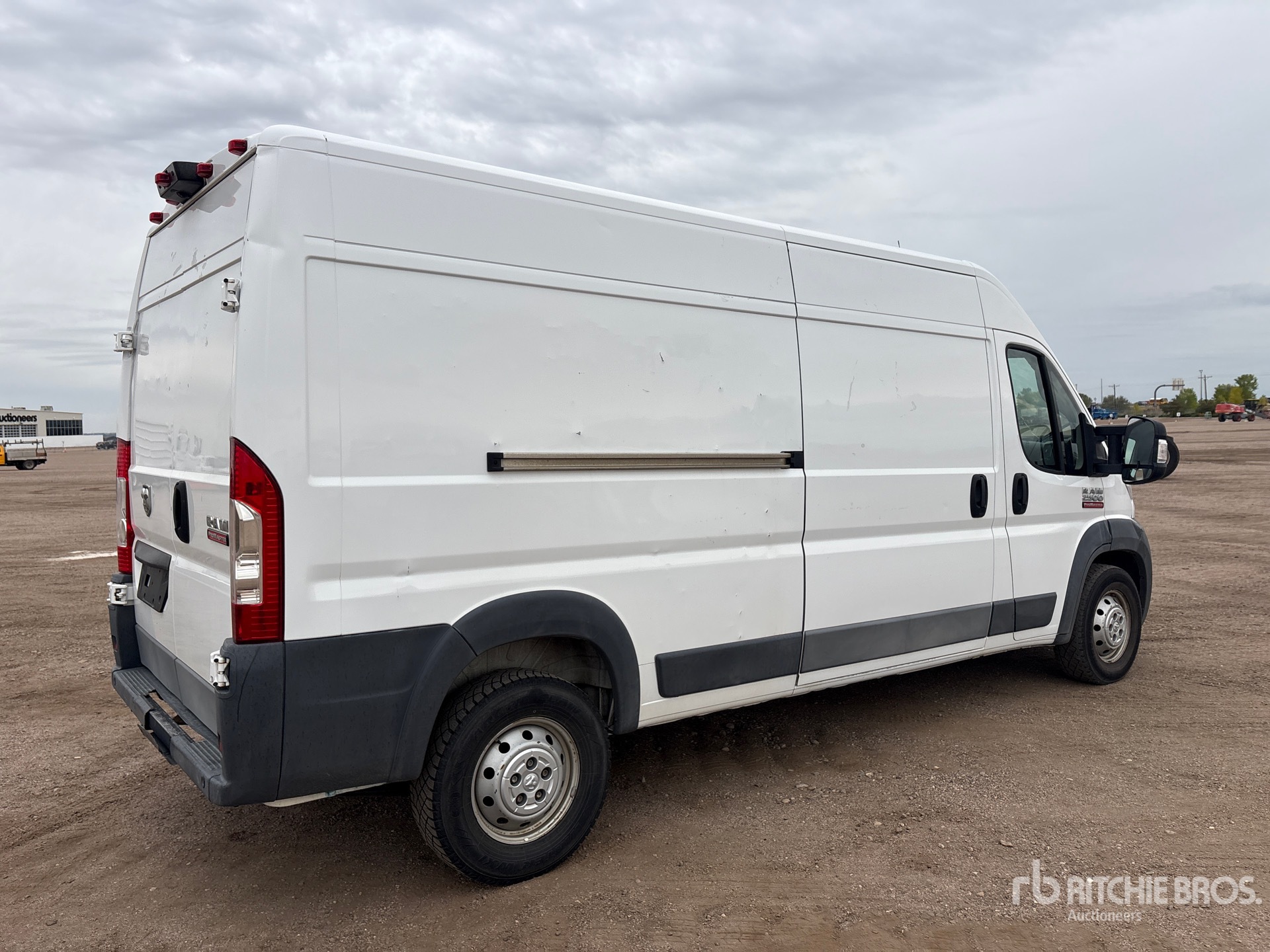 2017 Dodge SPRINTER VAN
