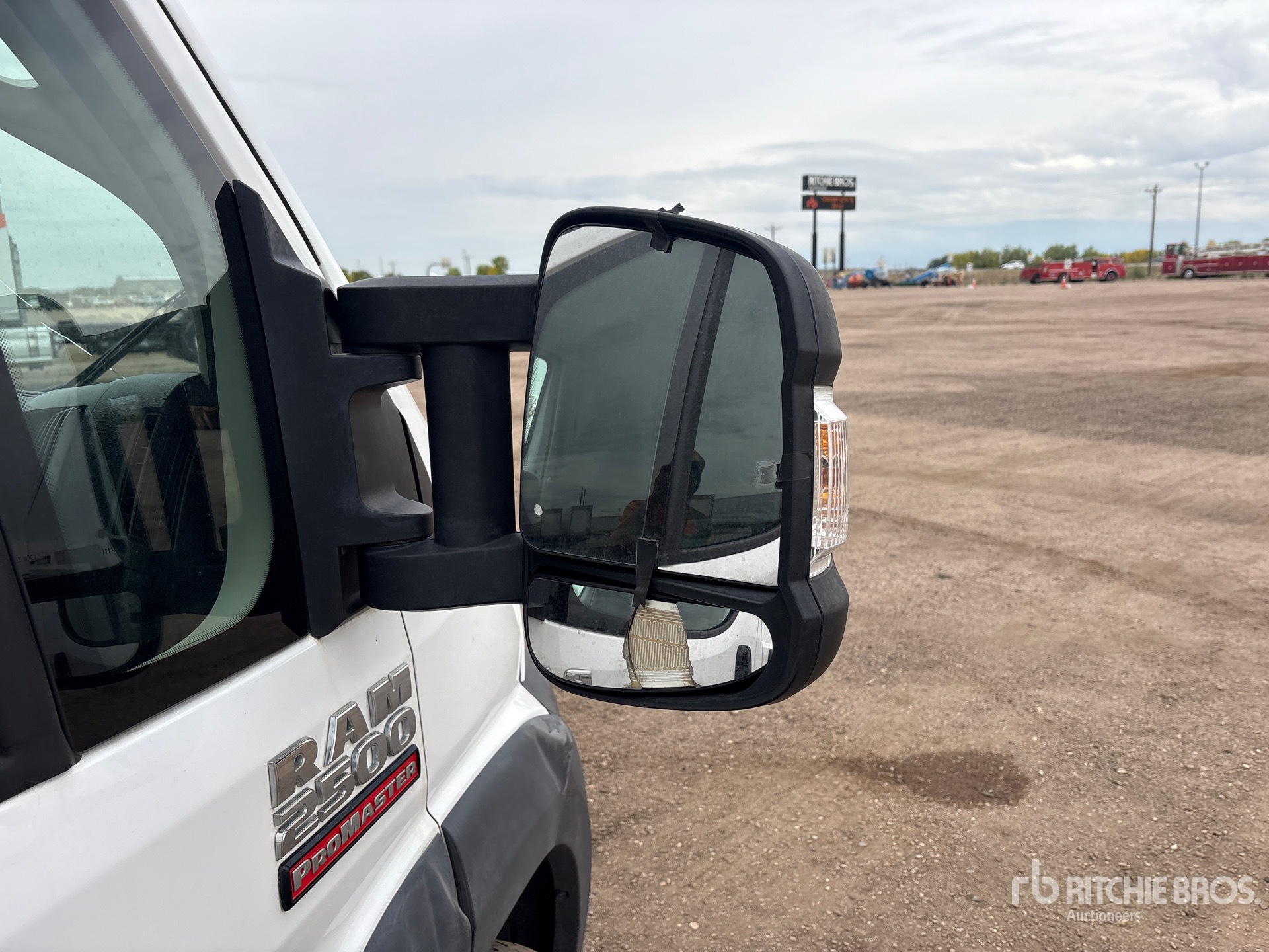 2017 Dodge SPRINTER VAN