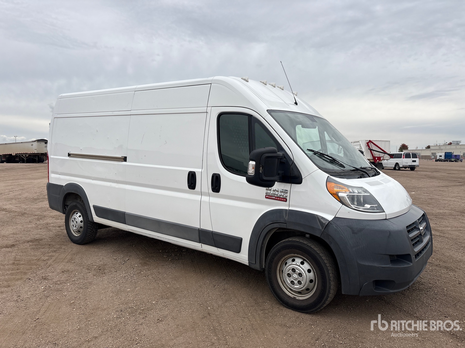 2017 Dodge SPRINTER VAN