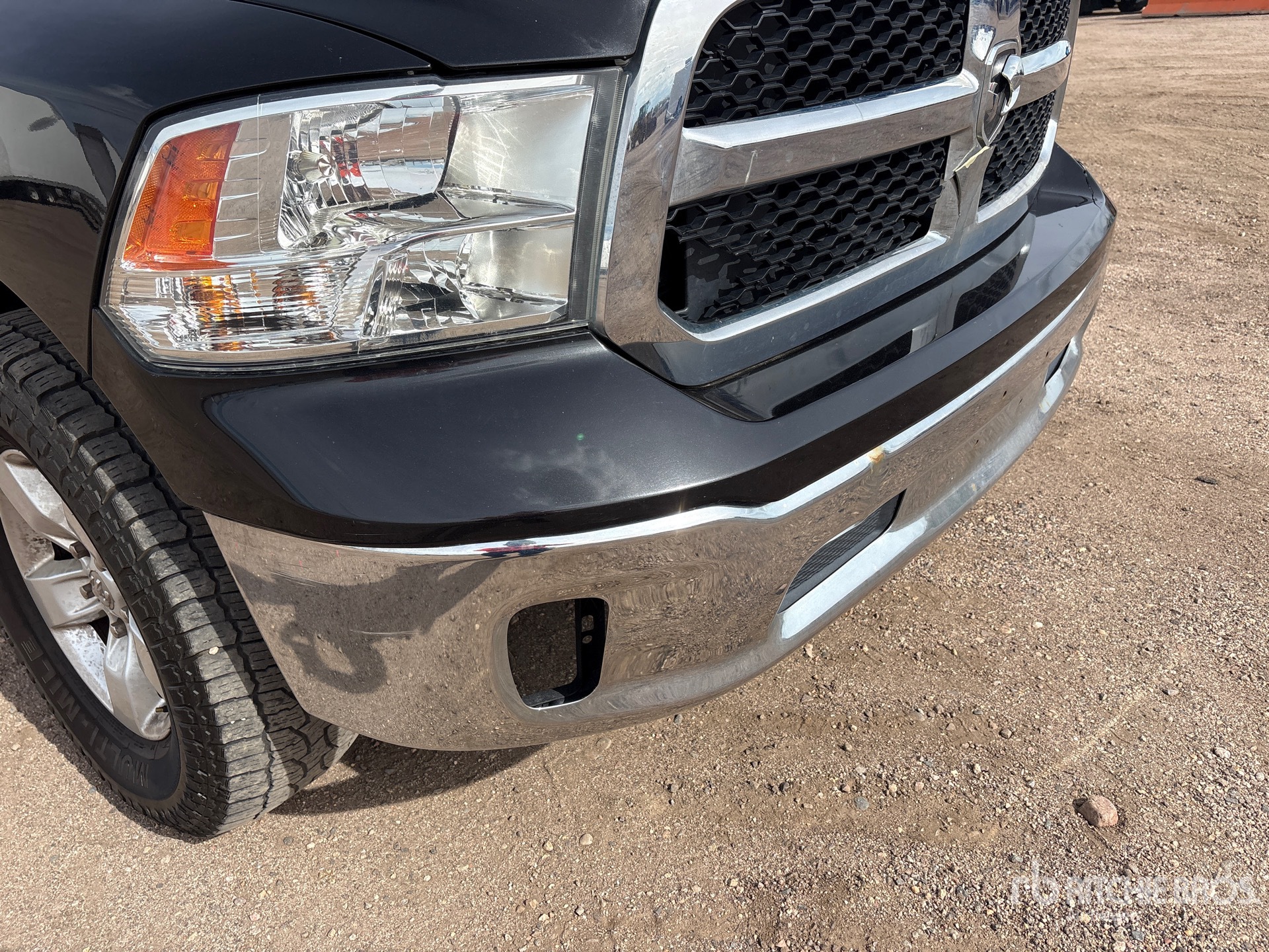 2017 Dodge 1500