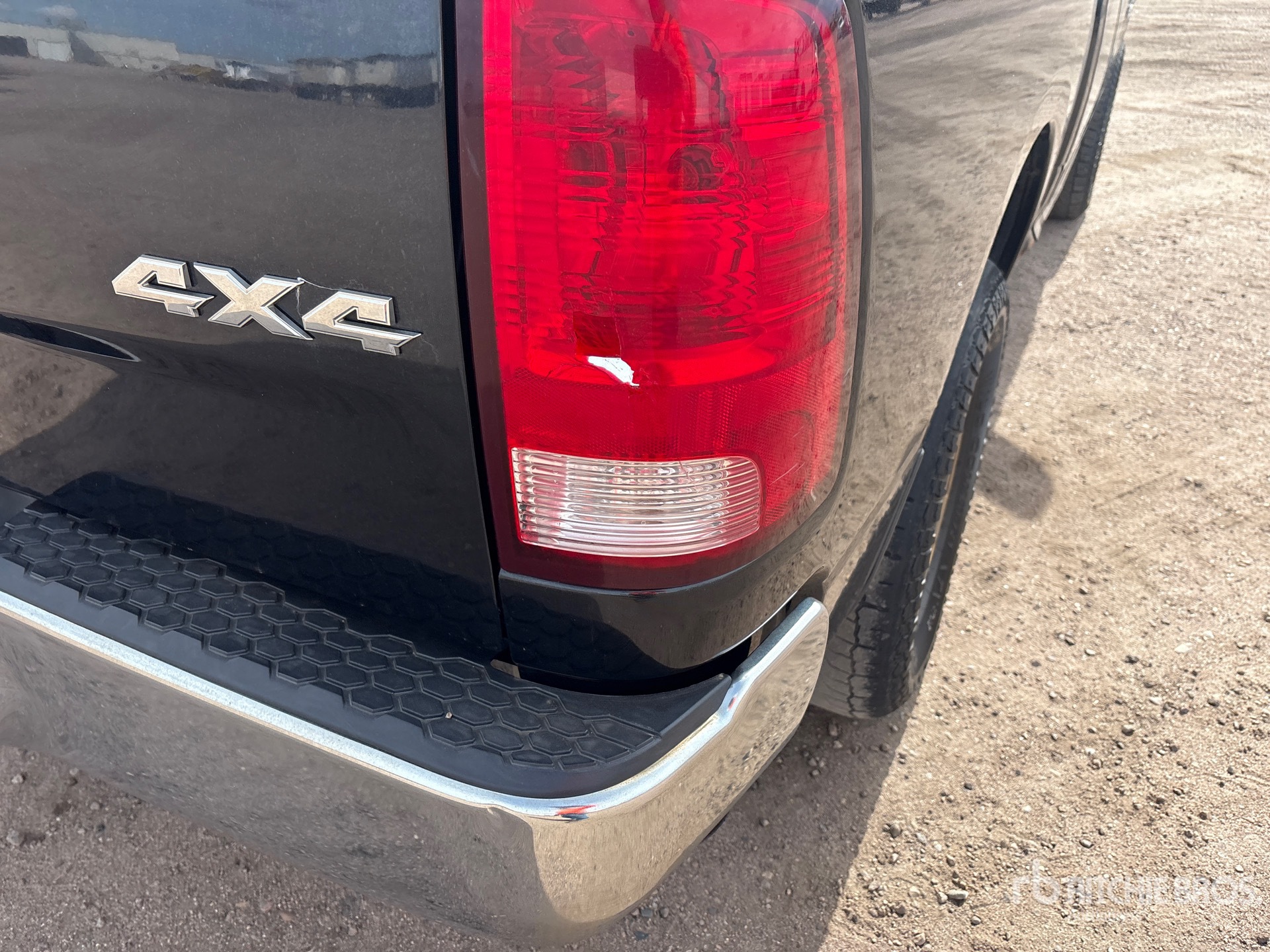 2017 Dodge 1500