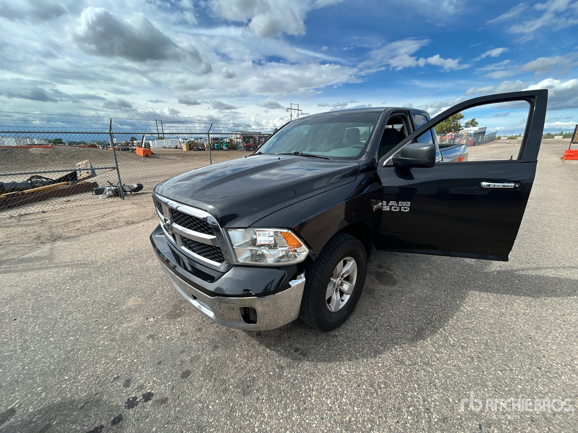2017 Dodge 1500