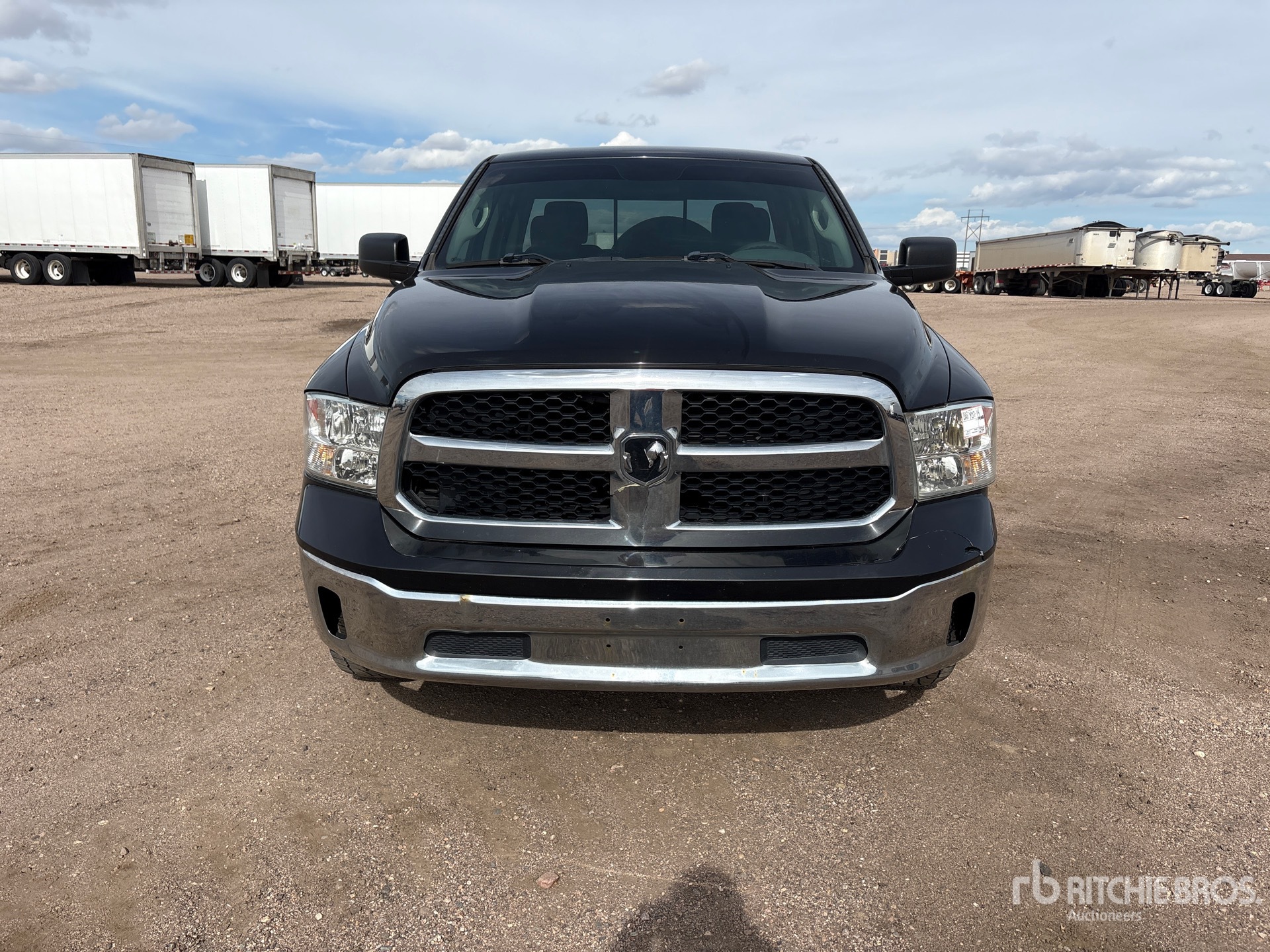 2017 Dodge 1500