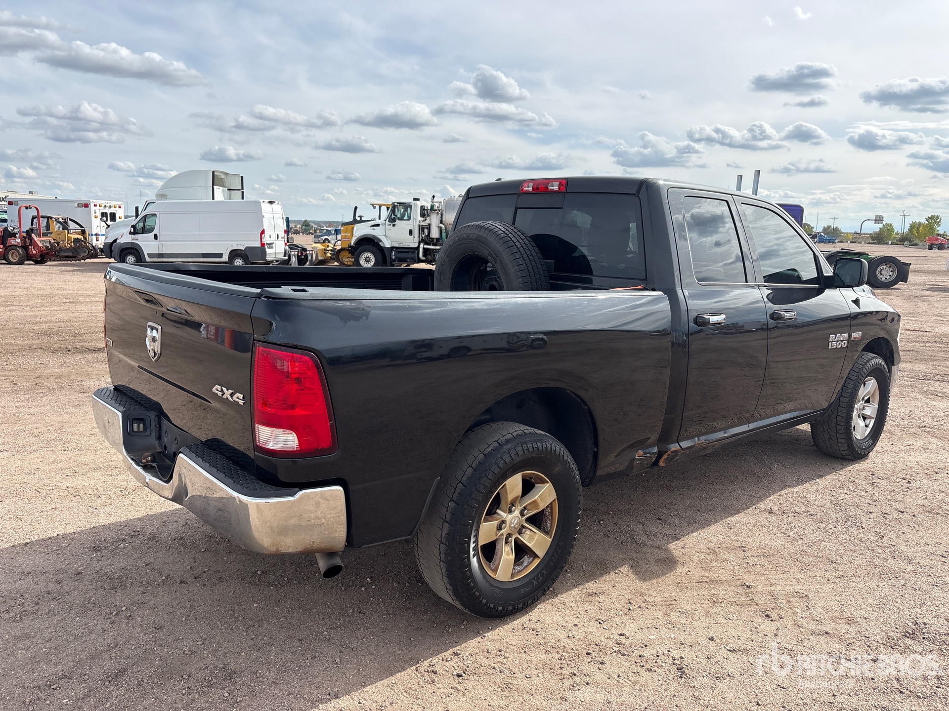 2017 Dodge 1500