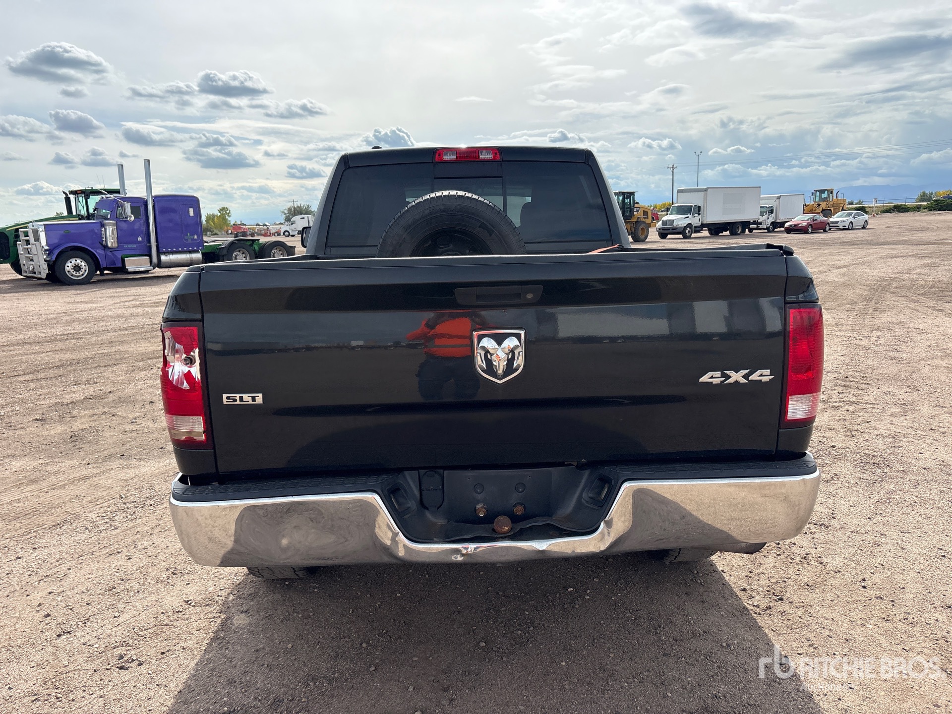 2017 Dodge 1500