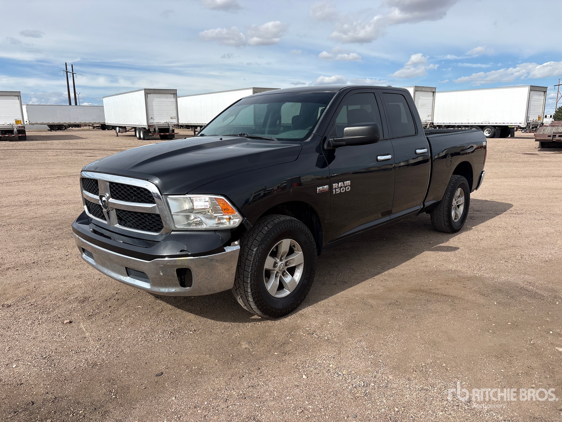 2017 Dodge 1500