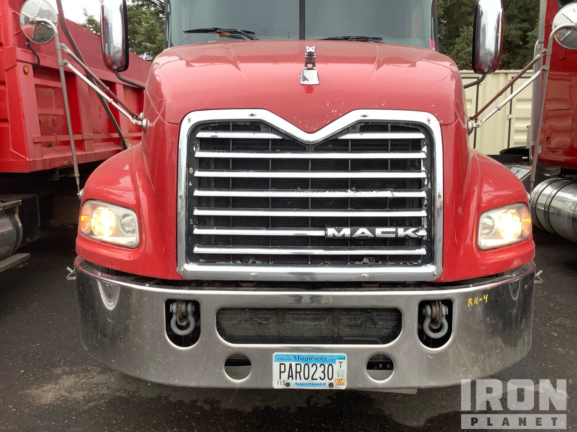 2012 Mack CXU613