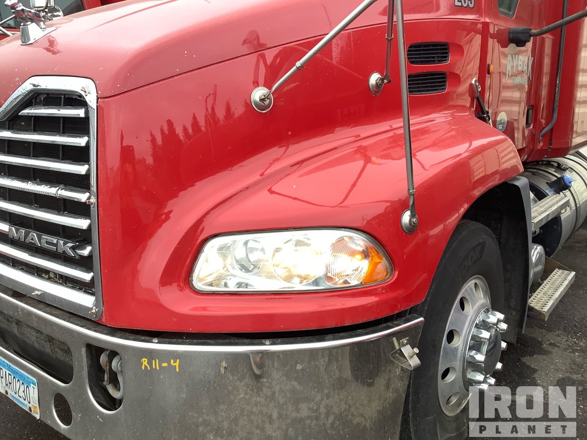 2012 Mack CXU613