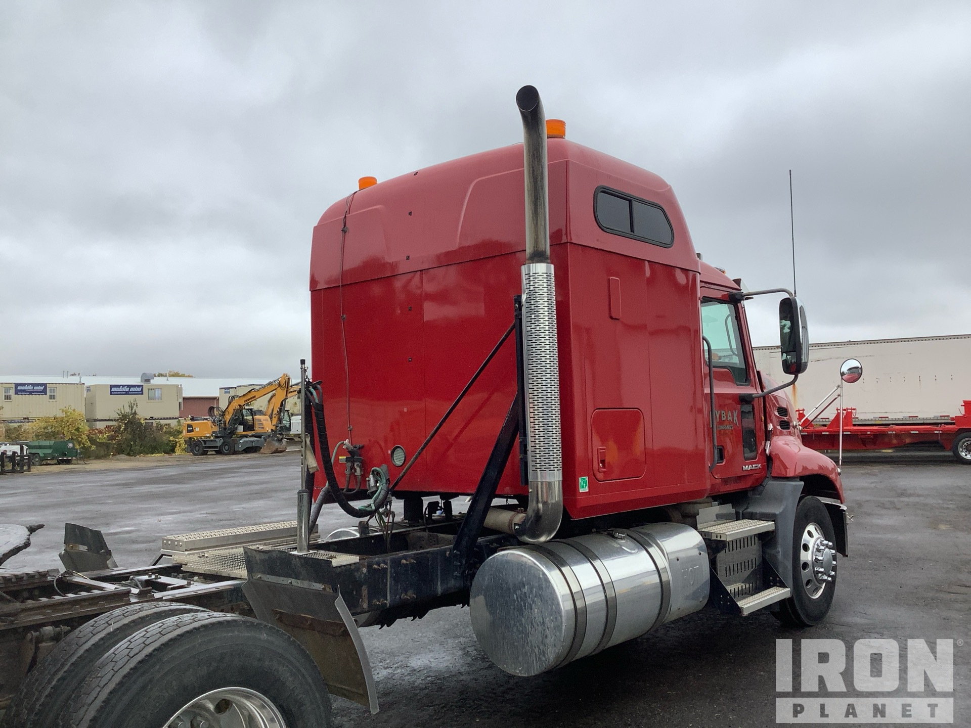 2012 Mack CXU613