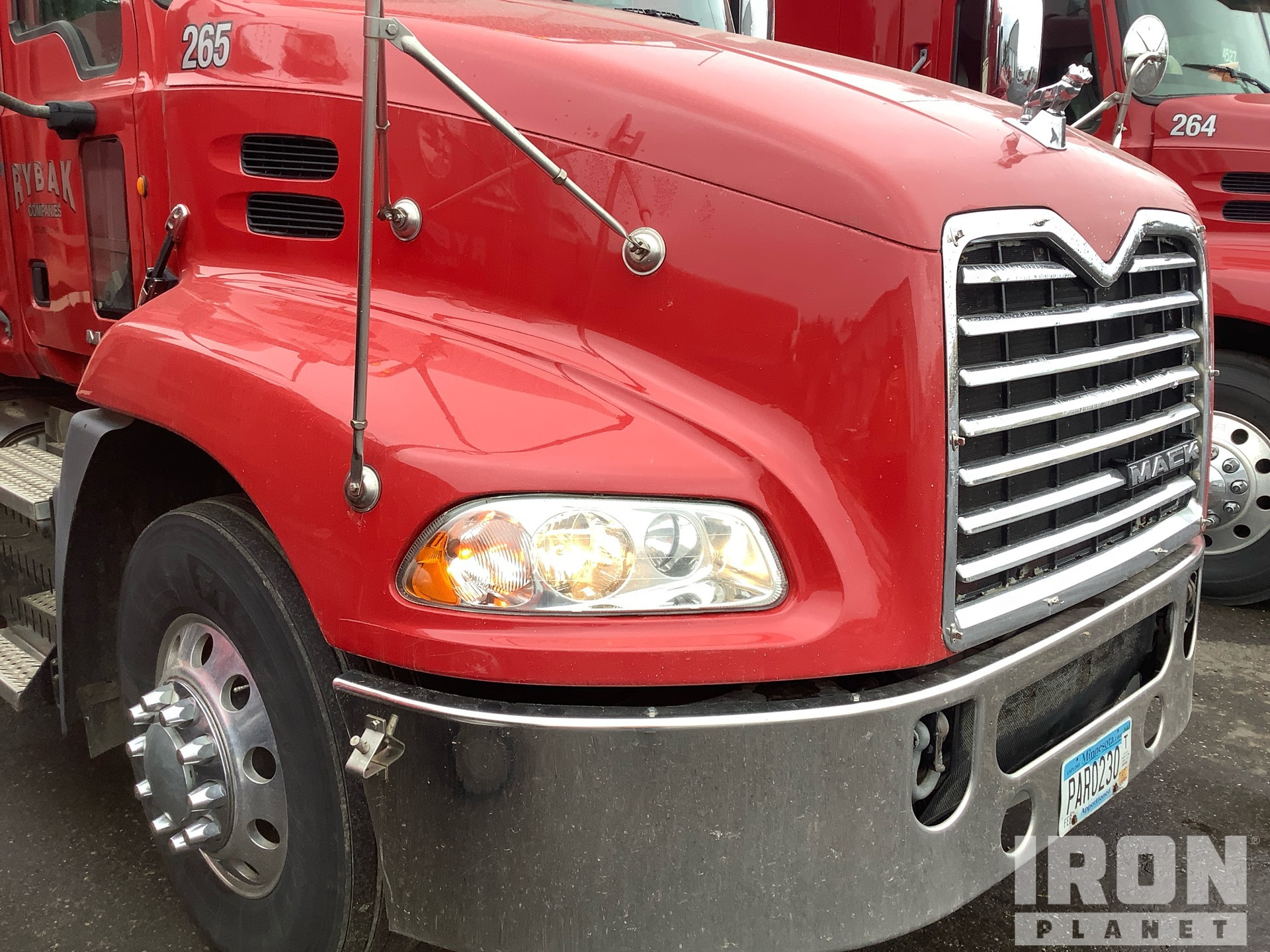 2012 Mack CXU613