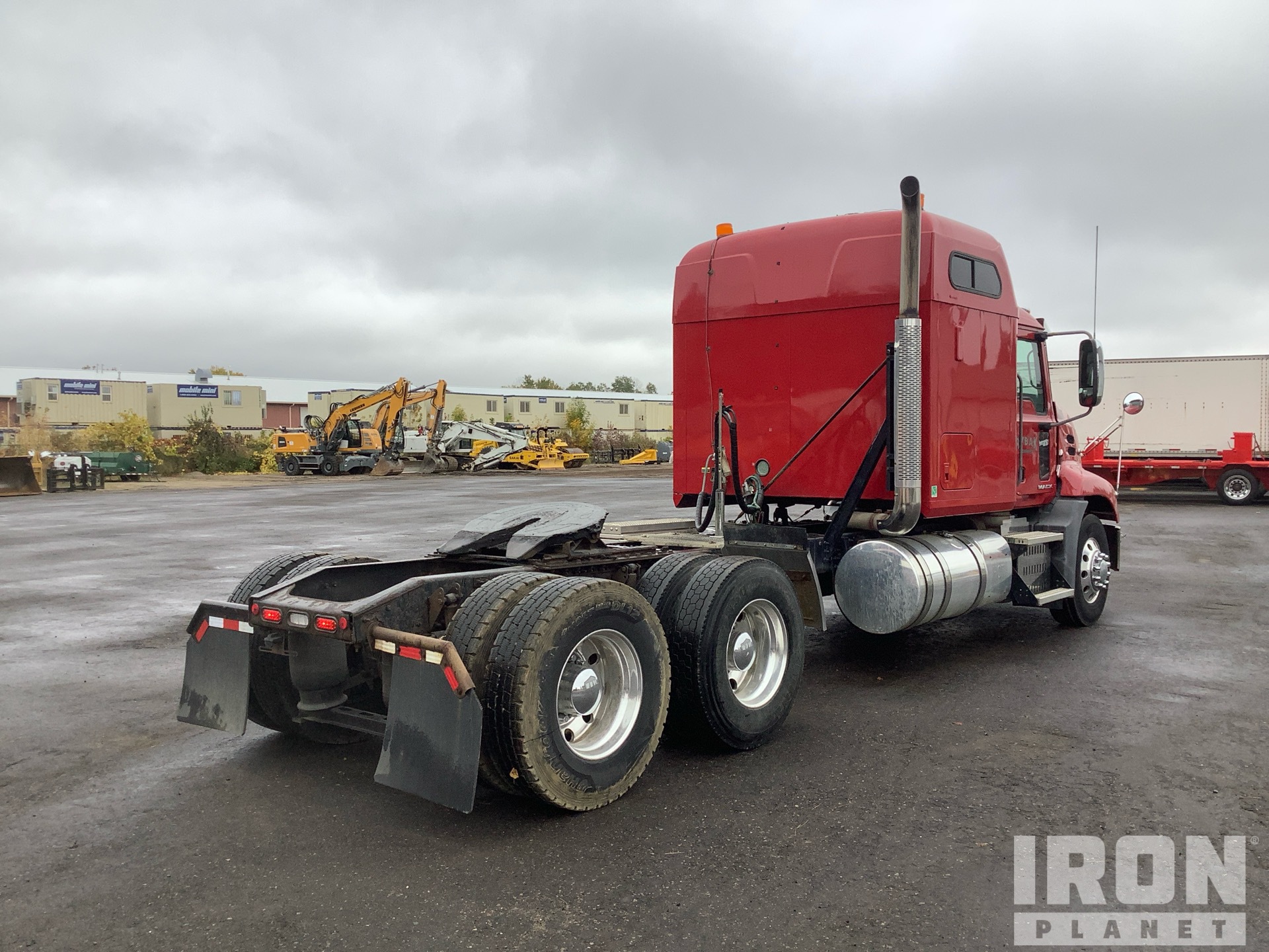 2012 Mack CXU613