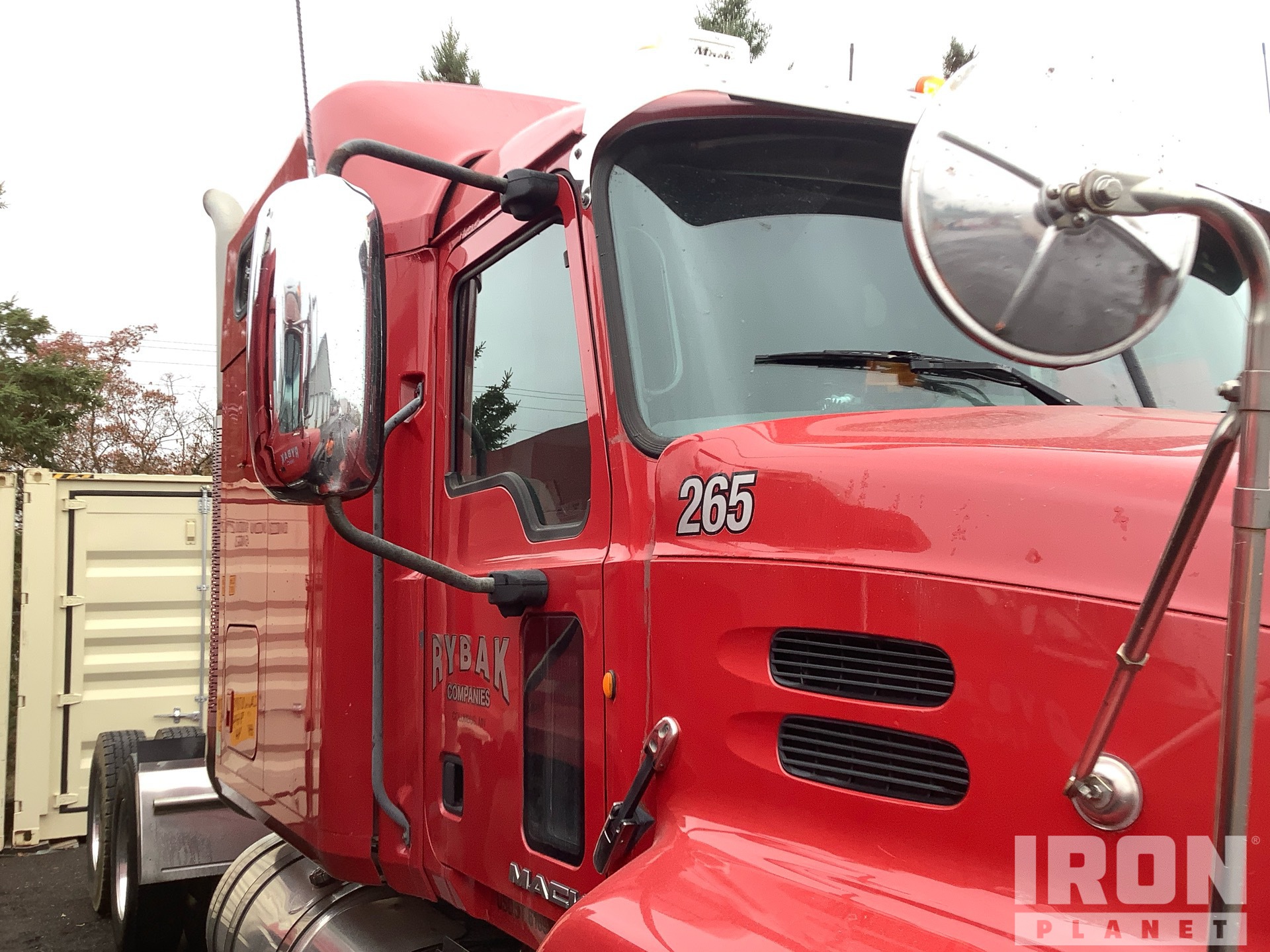 2012 Mack CXU613