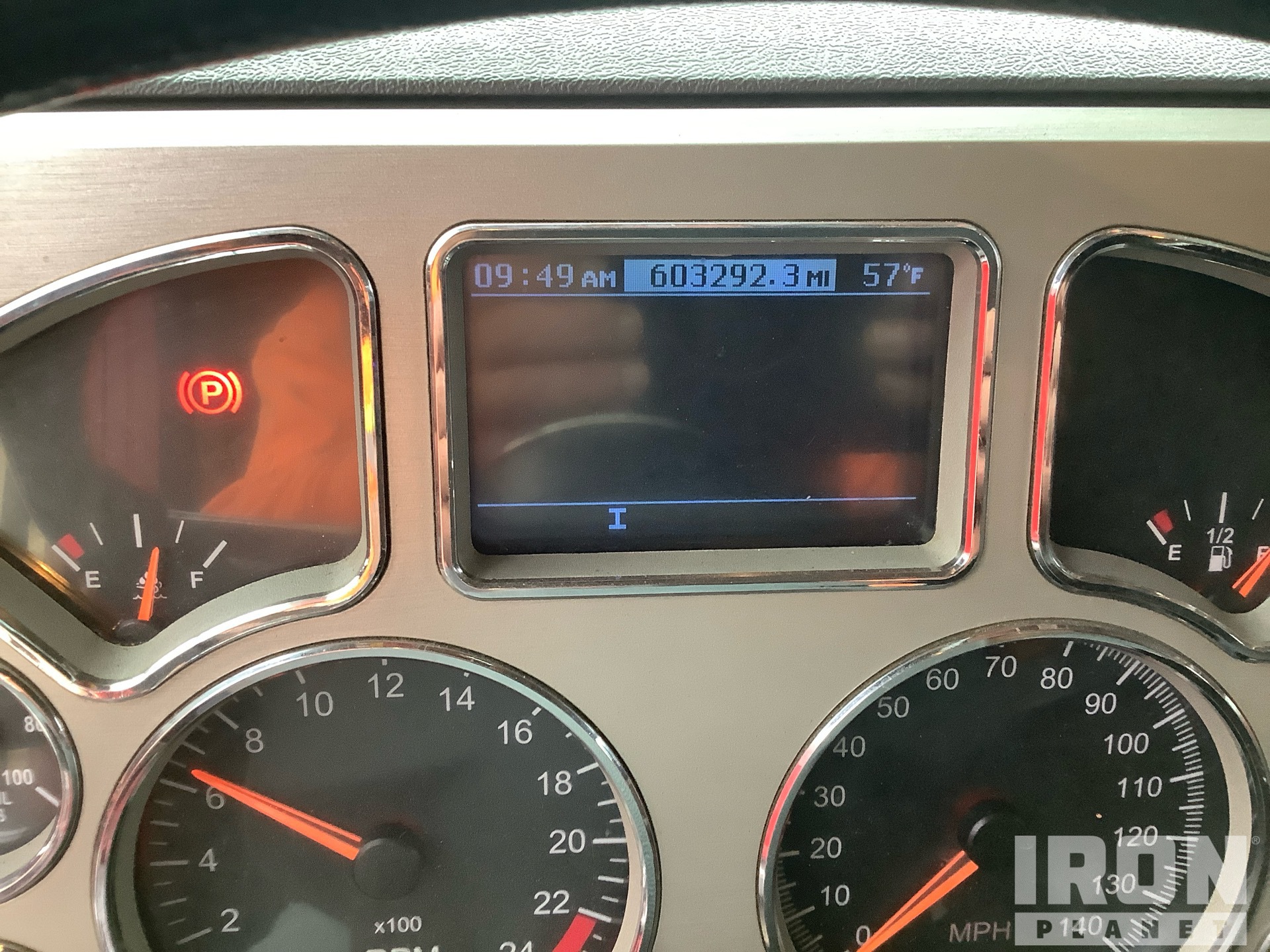2012 Mack CXU613