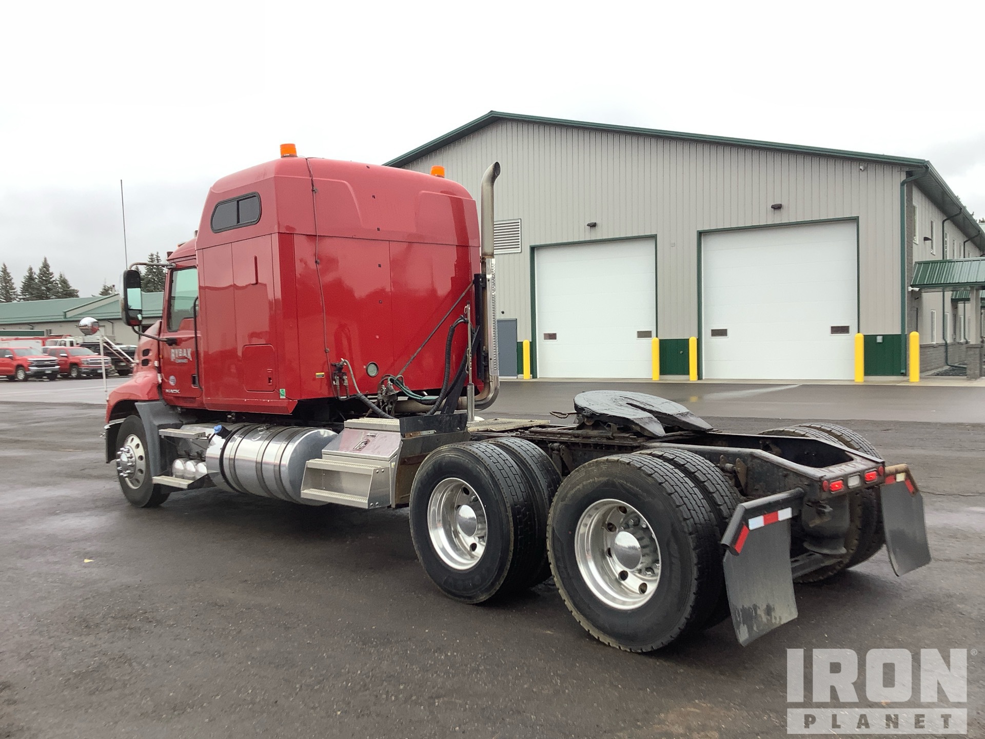2012 Mack CXU613