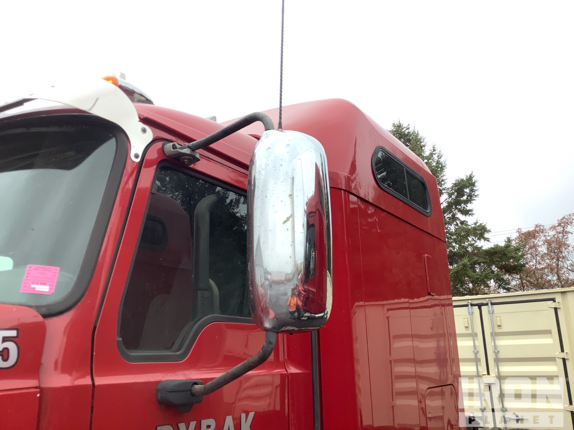 2012 Mack CXU613