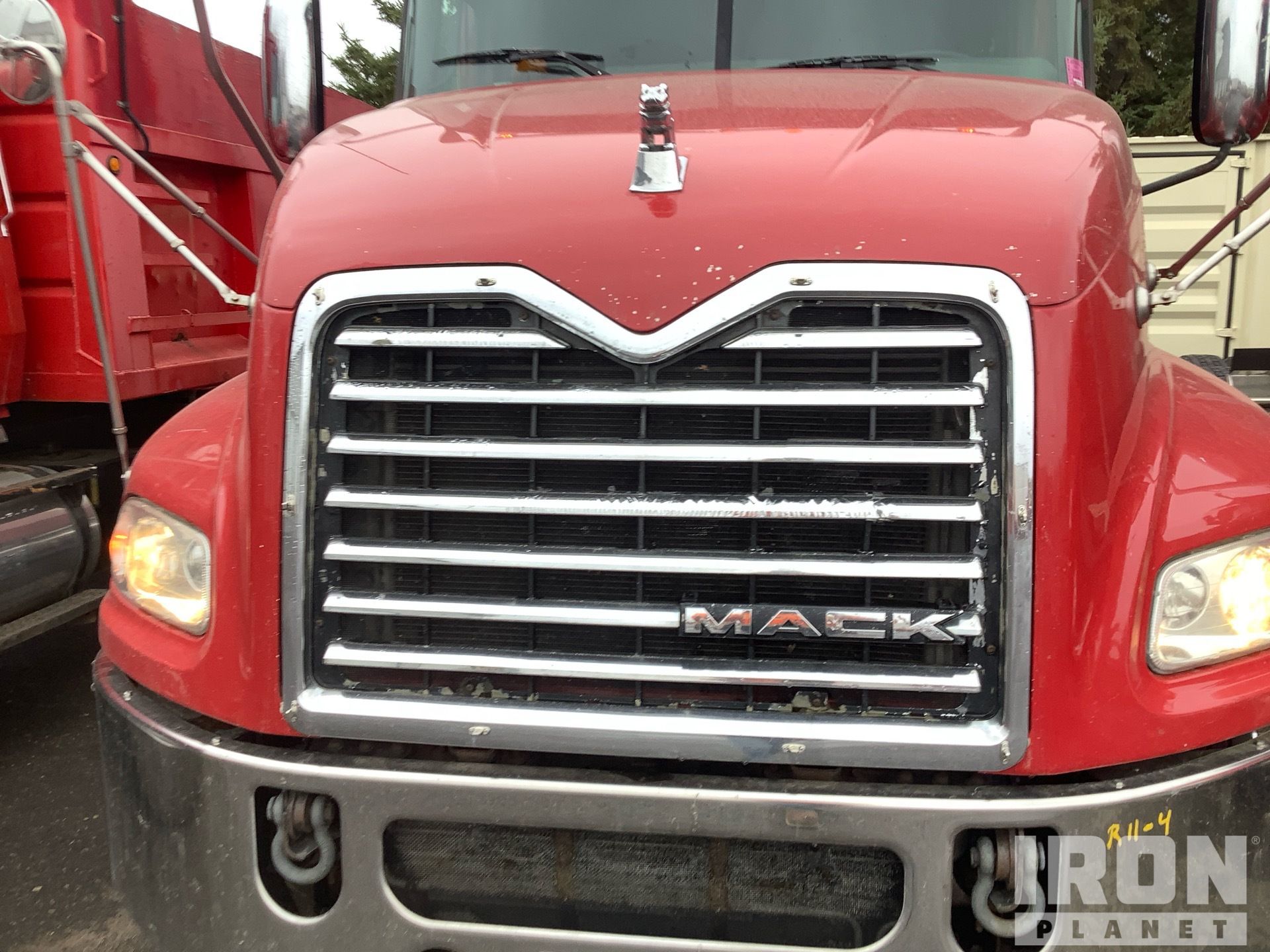 2012 Mack CXU613