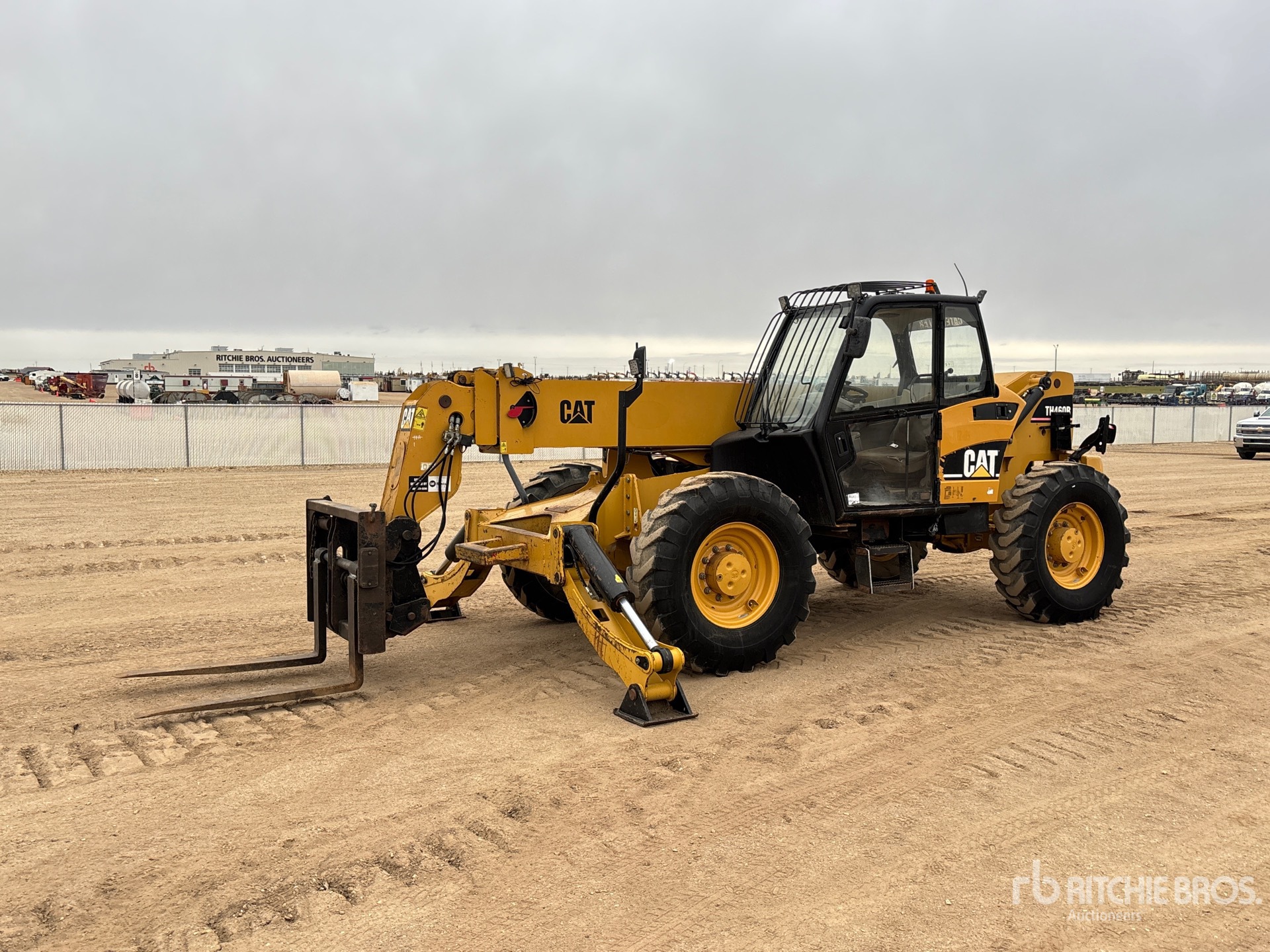 Photo of 2006 Caterpillar TH406B