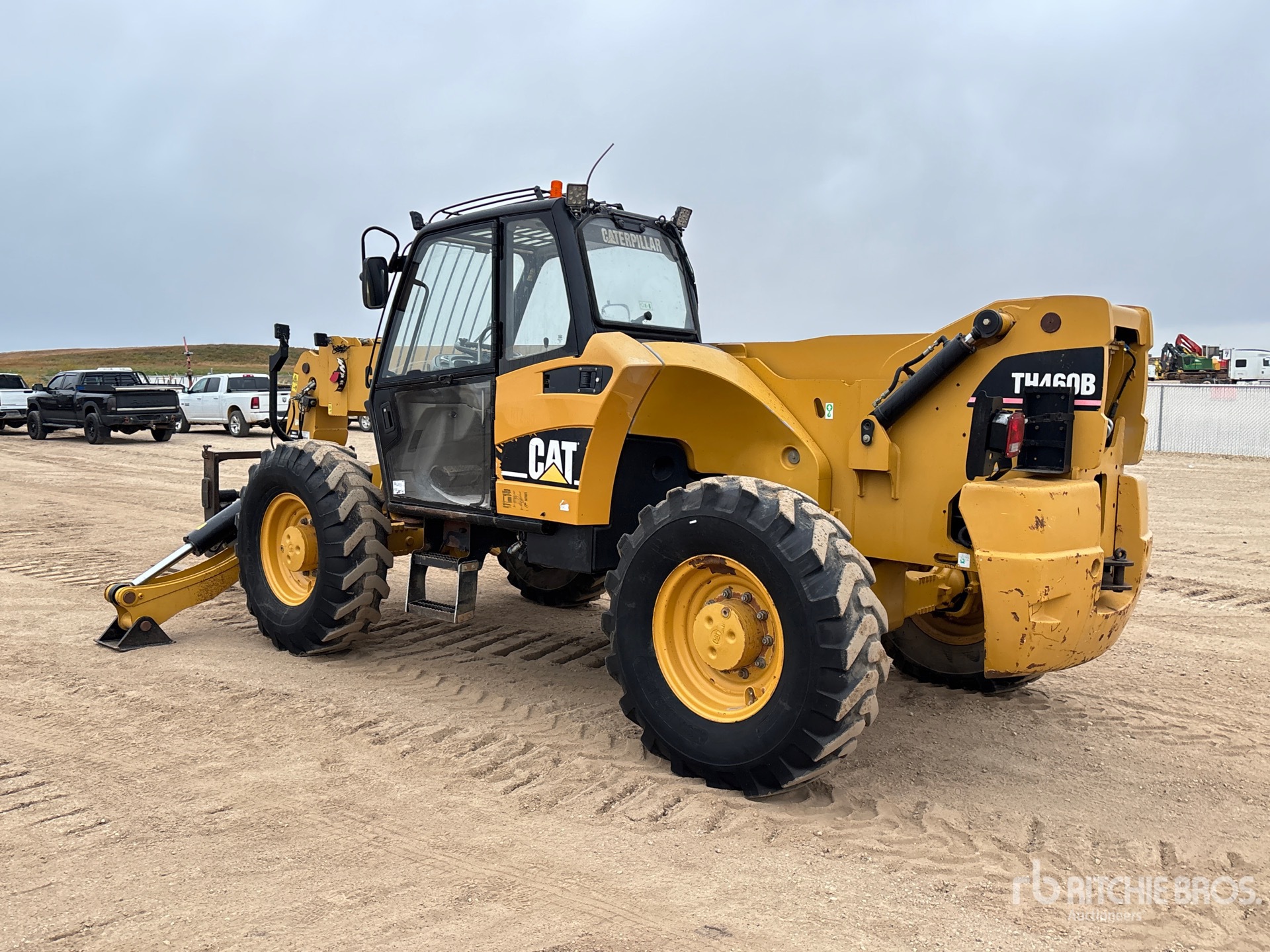 2006 Caterpillar TH406B