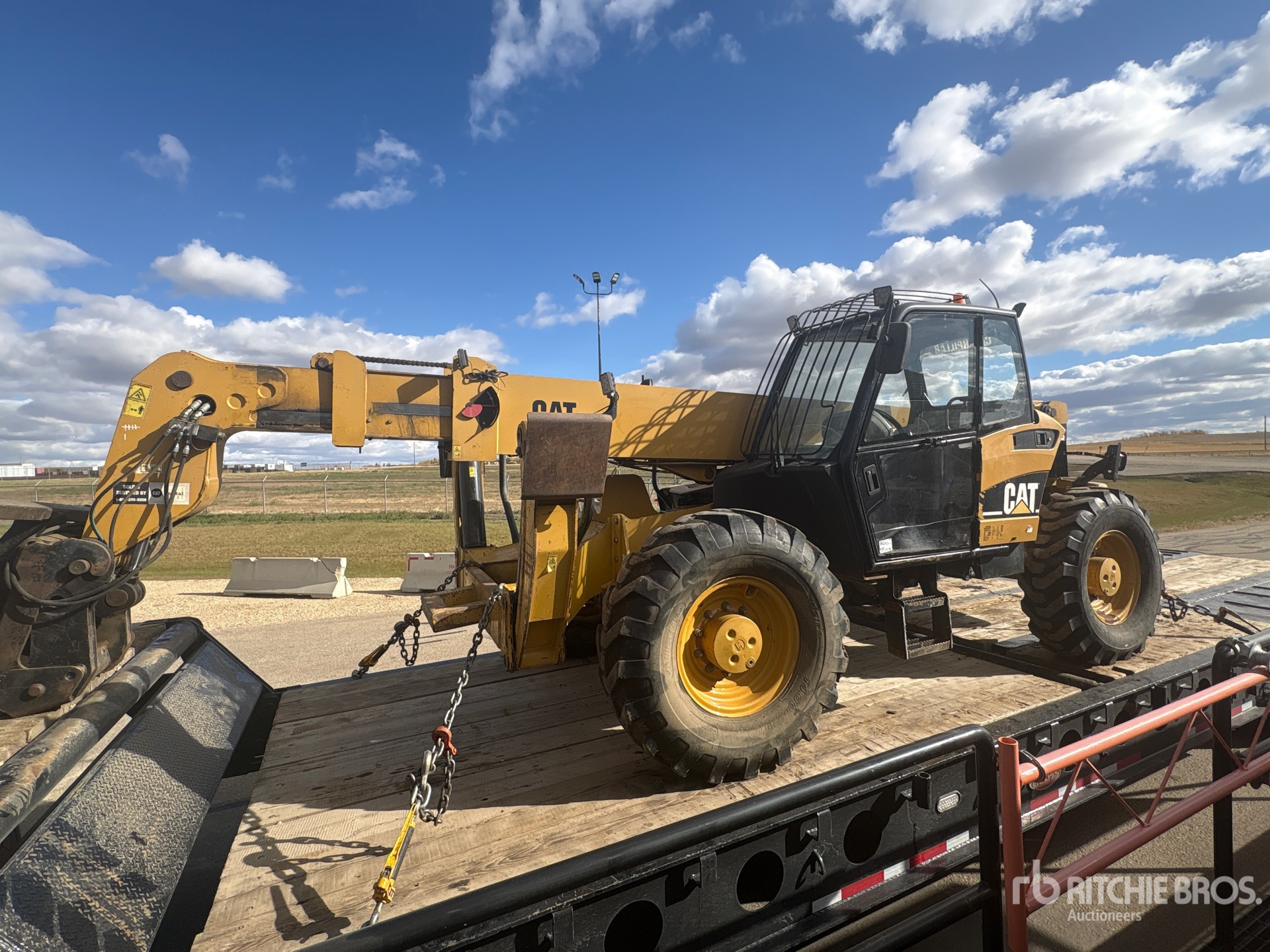 2006 Caterpillar TH406B