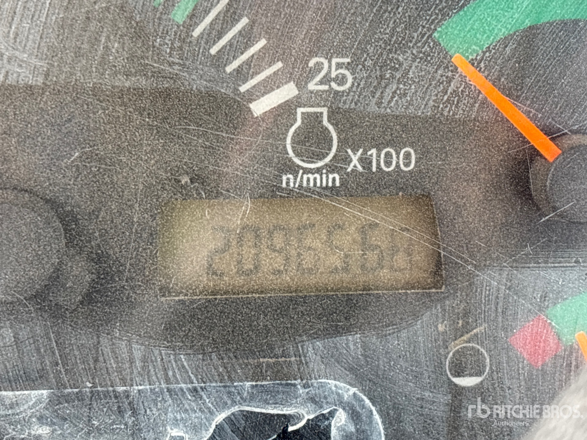 2006 Caterpillar TH406B
