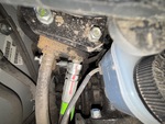 Chassis with Steering Linkage