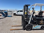 Chassis with Mast/Boom Condition