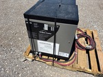 Electric System with Battery Charger