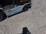 Chassis with Frame Condition