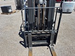 Chassis with Load Back Rest