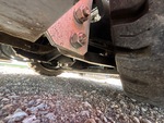 Drivetrain with Front Drive Axle