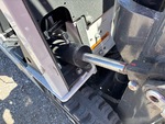 Hydraulics with Mast Tilt Cylinders