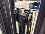 Chassis with Carriage Rollers and Guides