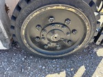 Chassis with Wheel Condition