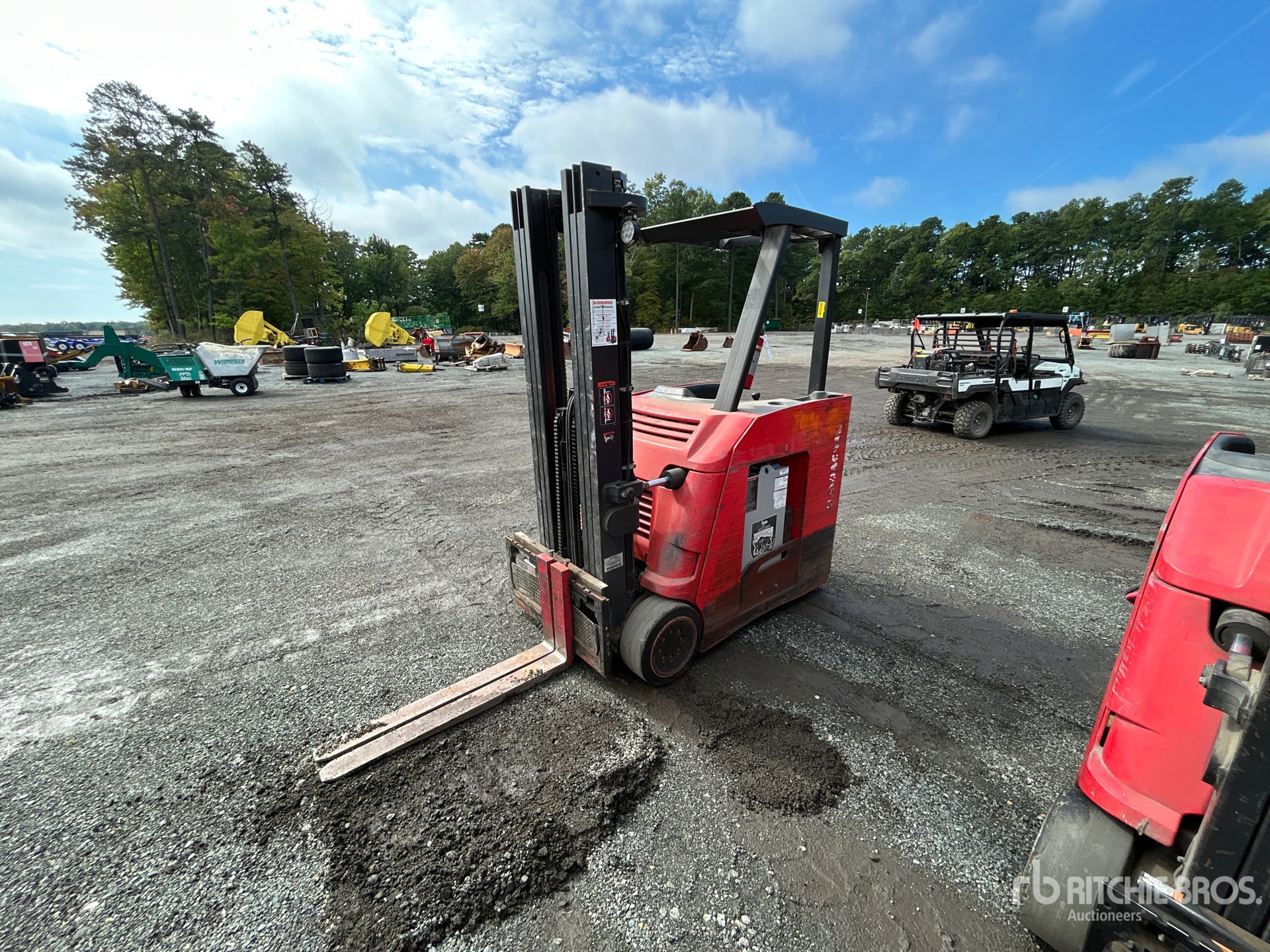 Photo of 2019 Raymond 4250