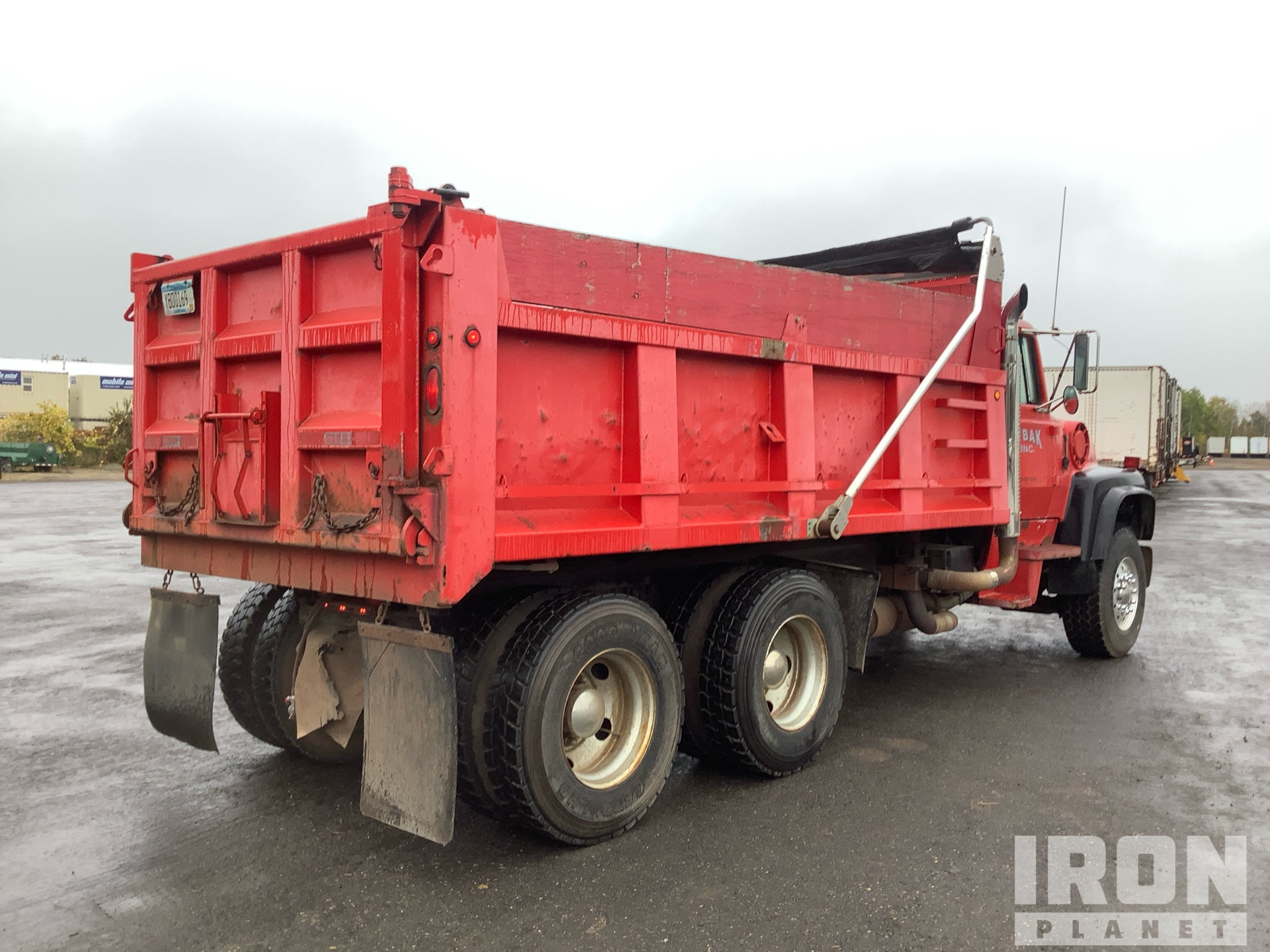 1997 Ford LT9000