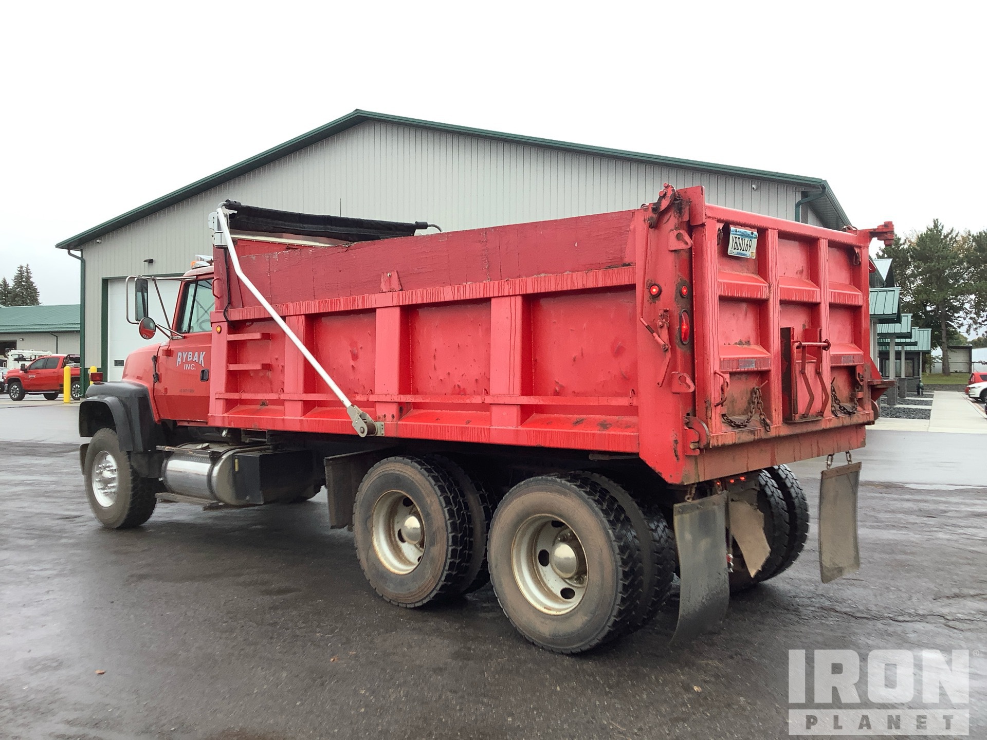 1997 Ford LT9000