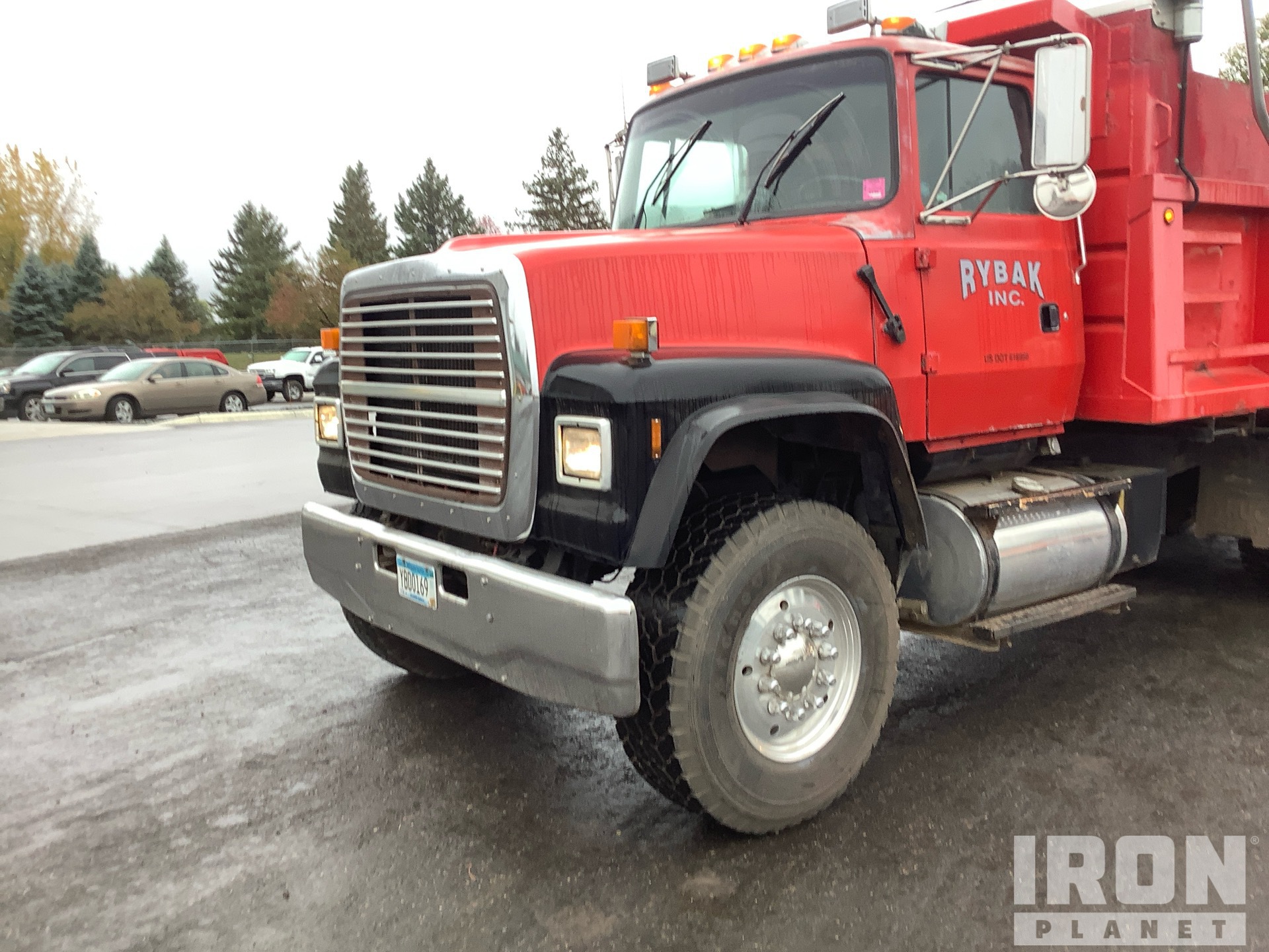 1997 Ford LT9000