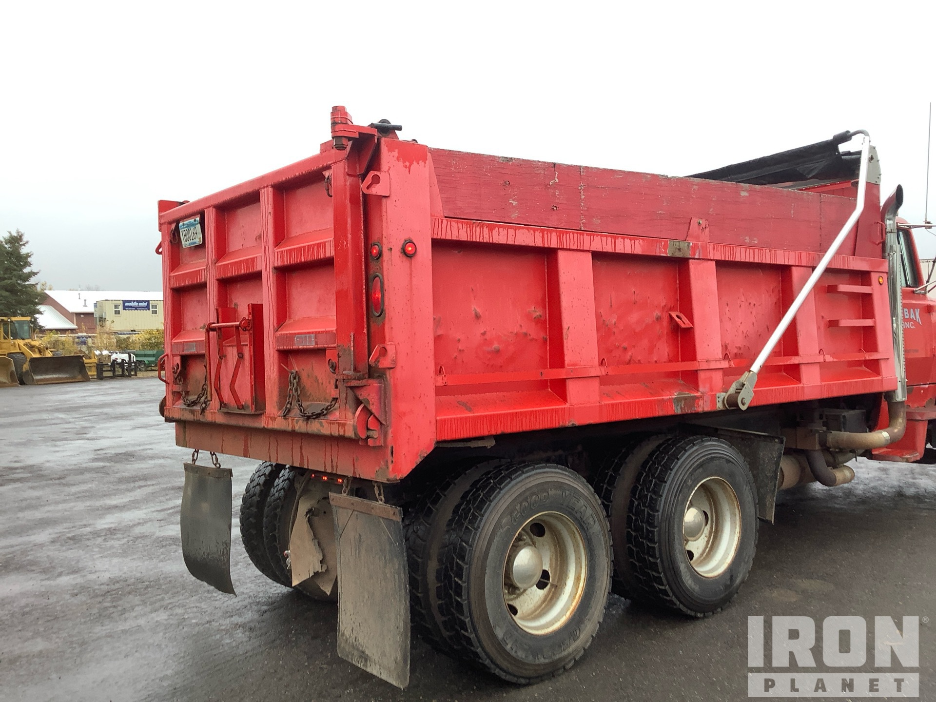 1997 Ford LT9000