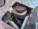 Chassis with Master Cylinder/Brake Control