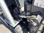 Hydraulics with Mast Tilt Cylinders