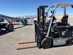 Chassis with Mast/Boom Condition