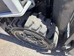 Chassis with Tire Condition