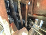 Chassis with Steering Linkage