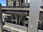Hydraulics with Side Shift Cylinder