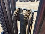 Chassis with Carriage Rollers and Guides