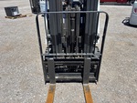 Chassis with Load Back Rest
