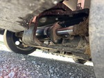 Hydraulics with Steering Cylinders
