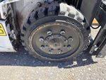 Chassis with Wheel Condition